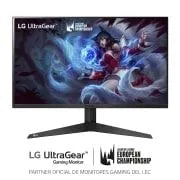 MONITOR GAMING LG ULTRAGEAR 23.8