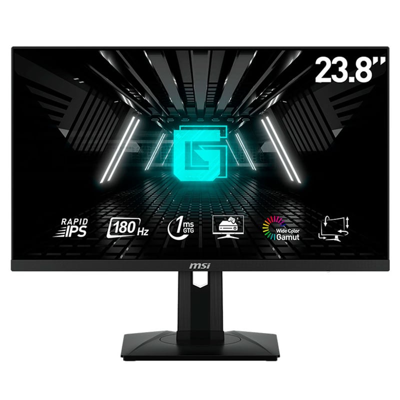 MONITOR GAMING MSI G244PF E2 23.8