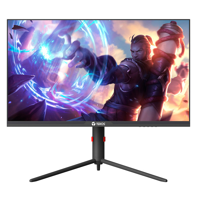 MONITOR GAMING PLANO TEROS TE-2474G DE 24.5