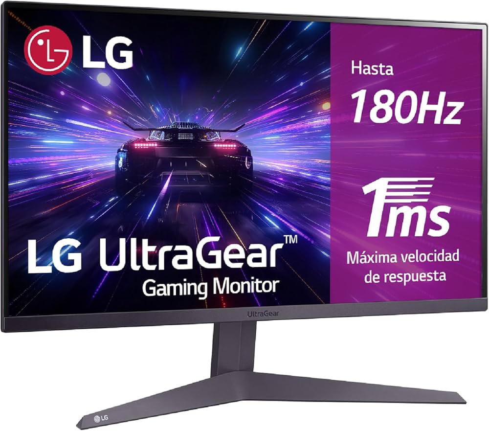 MONITOR GAMING LG ULTRAGEAR™ 24