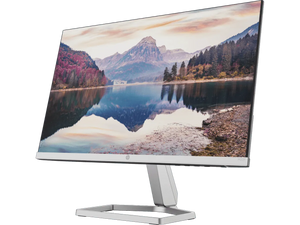 MONITOR HP M22F 21.5'' FHD - RESOLUCIÓN FULL HD, DISEÑO ULTRADELGADO, TECNOLOGÍA ANTIRREFLEJO, CONECTIVIDAD HDMI Y VGA