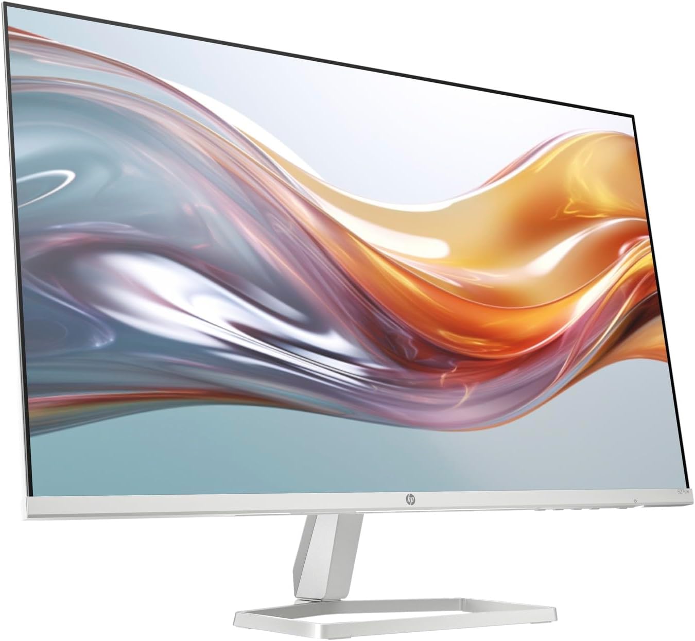 MONITOR HP SERIE 5 527SW BLANCO 94F46AA - PANTALLA FULL HD, TECNOLOGÍA ANTIRREFLEJO, DISEÑO ULTRAFINO