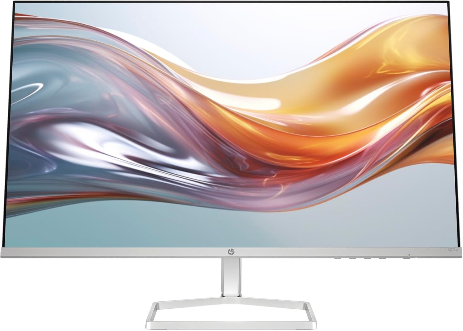 MONITOR HP SERIE 5 527SW BLANCO 94F46AA - PANTALLA FULL HD, TECNOLOGÍA ANTIRREFLEJO, DISEÑO ULTRAFINO