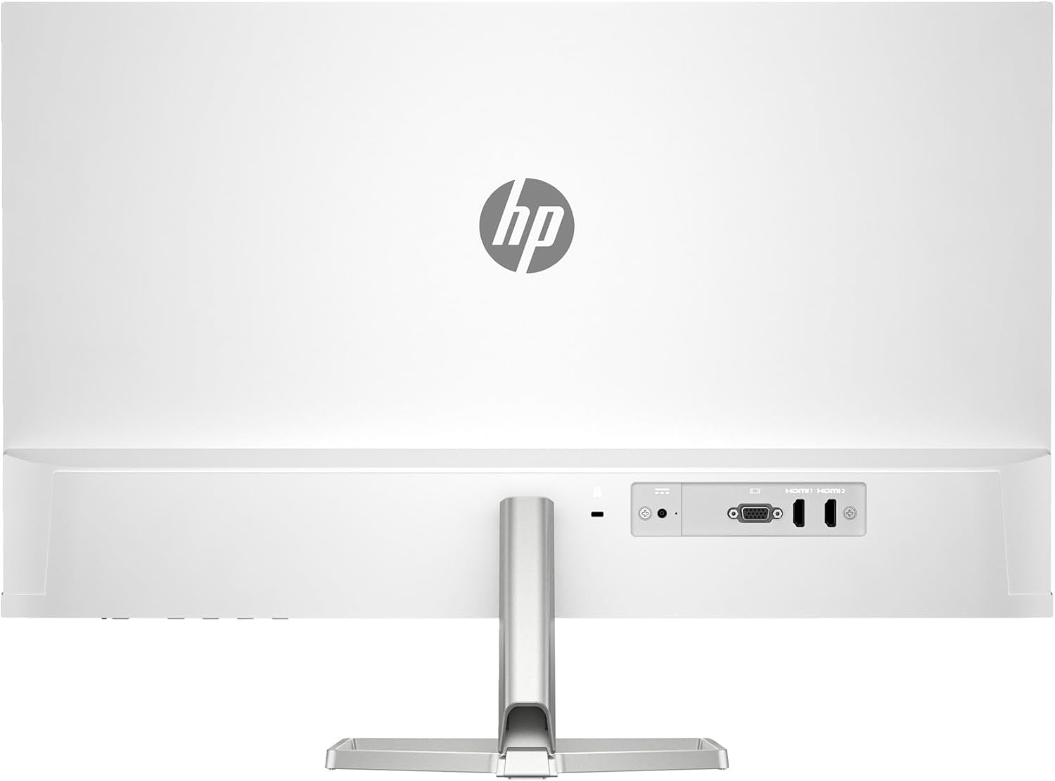 MONITOR HP SERIE 5 527SW BLANCO 94F46AA - PANTALLA FULL HD, TECNOLOGÍA ANTIRREFLEJO, DISEÑO ULTRAFINO