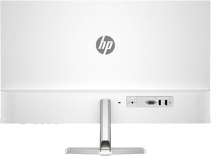 MONITOR HP SERIE 5 527SW BLANCO 94F46AA - PANTALLA FULL HD, TECNOLOGÍA ANTIRREFLEJO, DISEÑO ULTRAFINO
