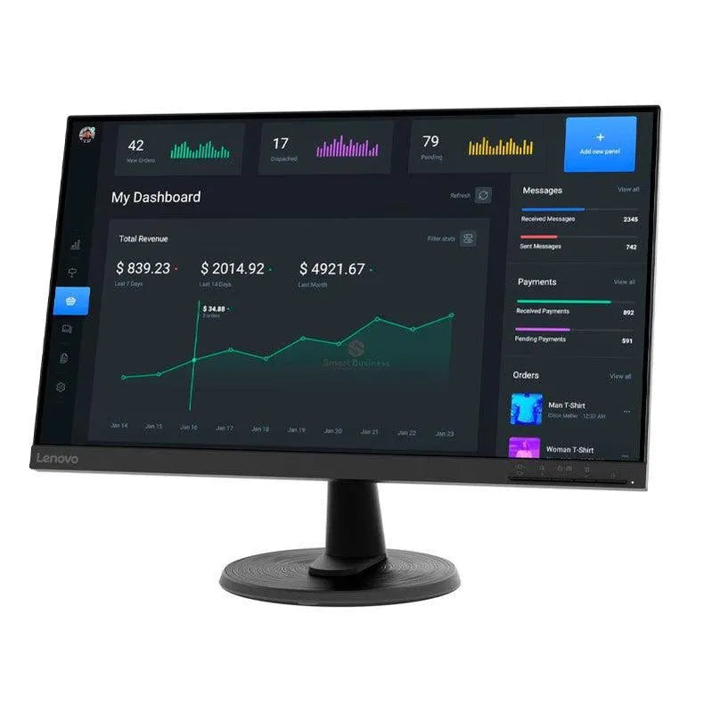 MONITOR LENOVO C24-40: 23.8