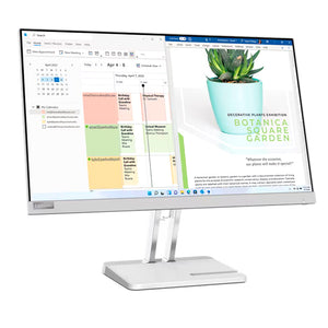 MONITOR LENOVO L24e-40: PANTALLA VA FHD DE 23.8