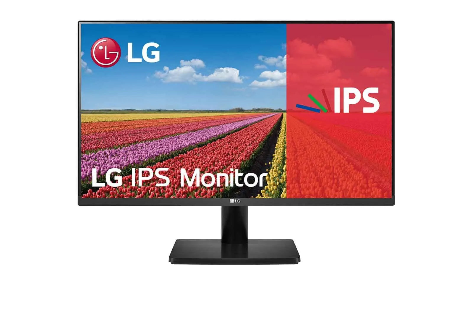 MONITOR LG 24MS500-B: LED DE 24 PULGADAS, PANTALLA IPS, RESOLUCIÓN FULL HD 1920 X 1080, DOBLE PUERTO HDMI, FRECUENCIA DE ACTUALIZACIÓN DE 100HZ, TIEMPO DE RESPUESTA DE 5MS
