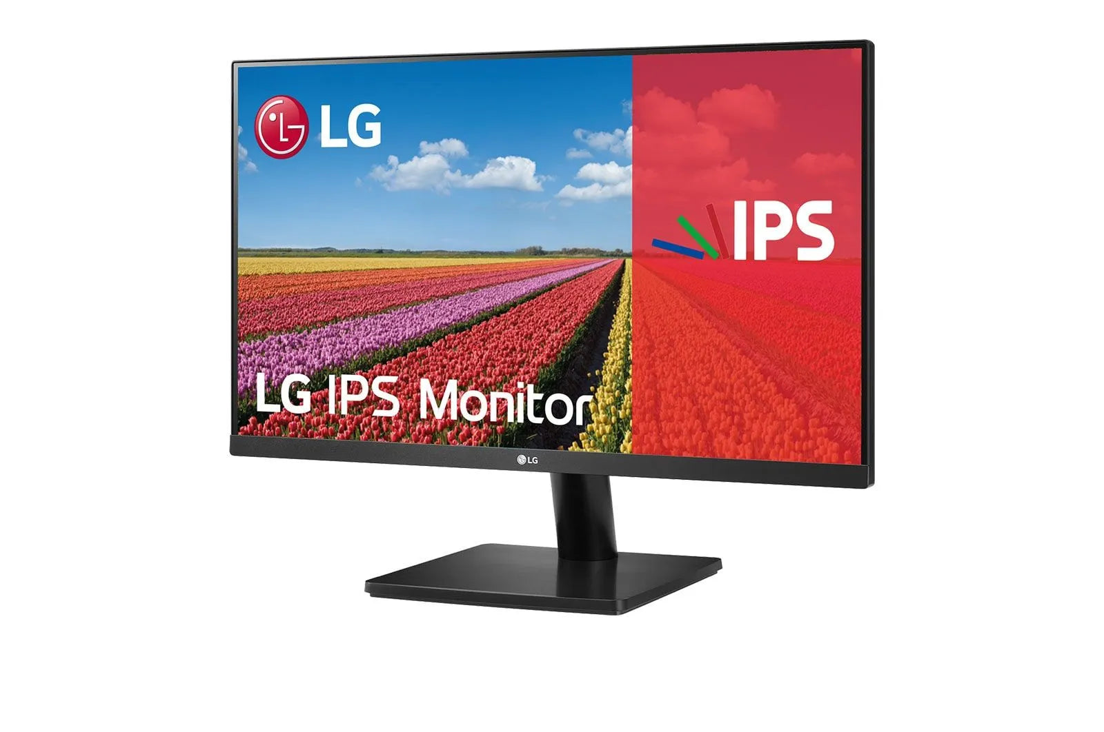 MONITOR LG 24MS500-B: LED DE 24 PULGADAS, PANTALLA IPS, RESOLUCIÓN FULL HD 1920 X 1080, DOBLE PUERTO HDMI, FRECUENCIA DE ACTUALIZACIÓN DE 100HZ, TIEMPO DE RESPUESTA DE 5MS