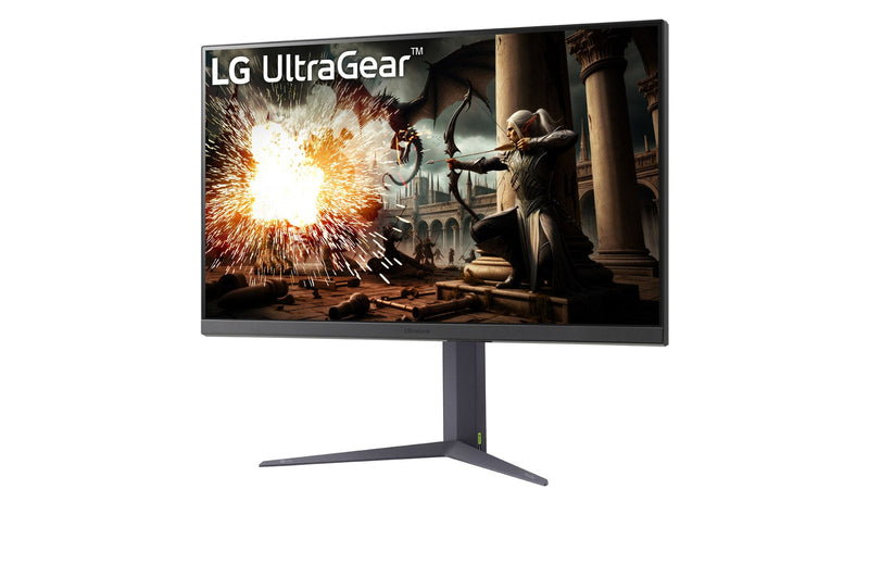 MONITOR GAMING LG ULTRAGEAR 27GS75Q-B 27