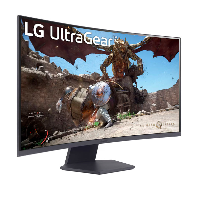 MONITOR GAMING CURVO LG ULTRAGEAR 31.5