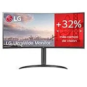 MONITOR LG 34WQ75C-B ULTRAWIDE 34
