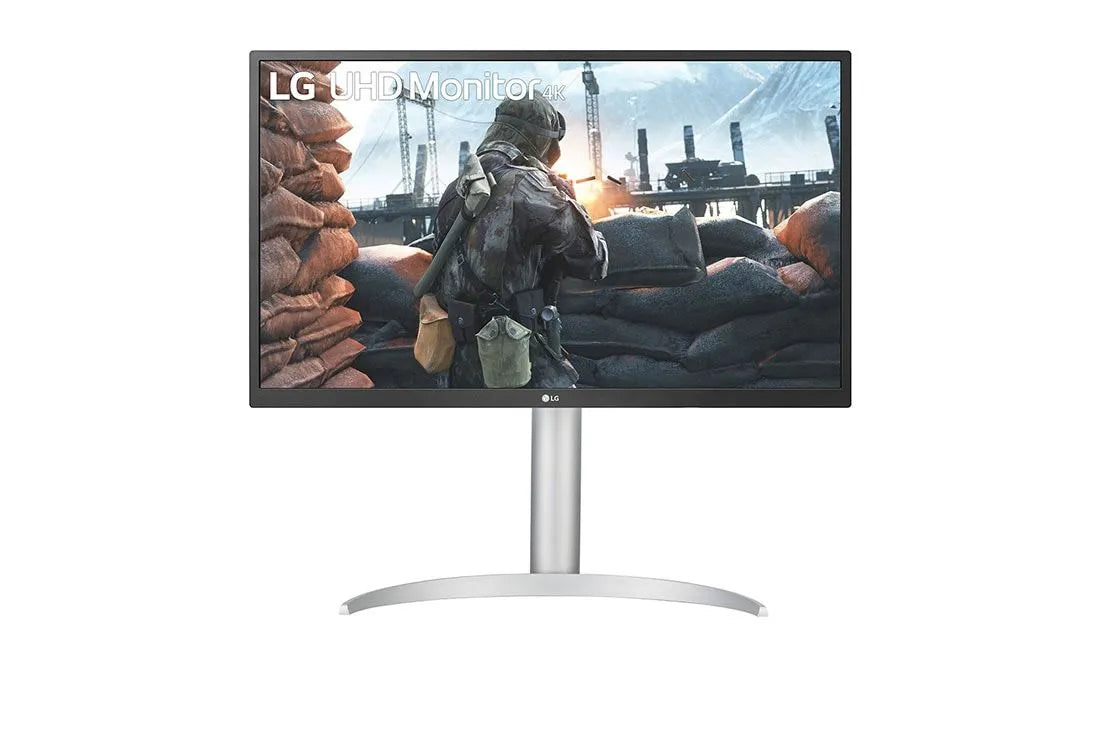 MONITOR LG 27UP550-W PARA CREADORES: 27