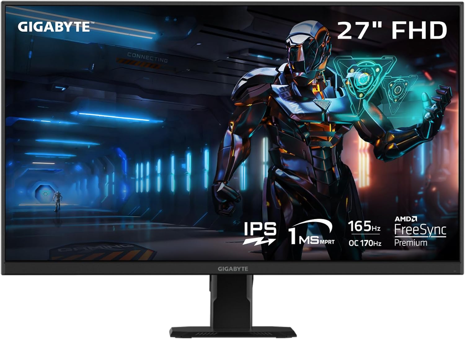 MONITOR GAMING GIGABYTE GS27F DE 27