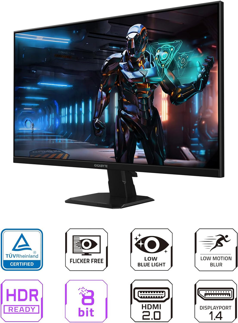 MONITOR GAMING GIGABYTE GS27F DE 27