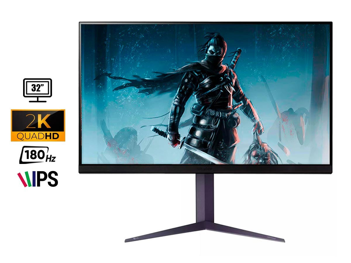 MONITOR DE JUEGOS LG ULTRAGEAR 32