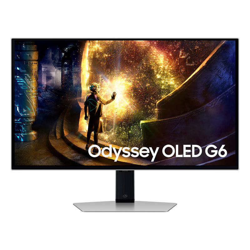 MONITOR GAMING SAMSUNG ODYSSEY OLED G6 27