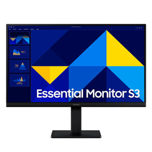MONITOR PLANO SAMSUNG ESSENTIAL S3: 22