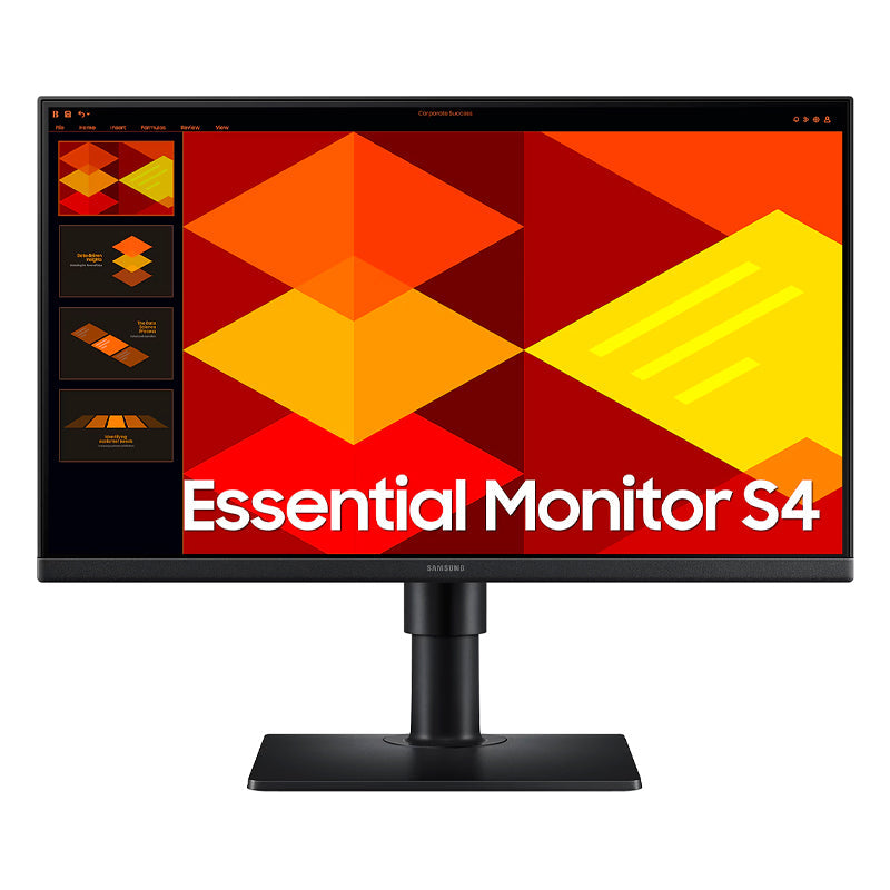 MONITOR SAMSUNG ESSENTIAL S4 22