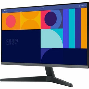 MONITOR SAMSUNG ESSENTIAL S3 S24C330G - 24 PULGADAS, FHD IPS, 100HZ, 4MS, PUERTO HDMI Y DISPLAYPORT