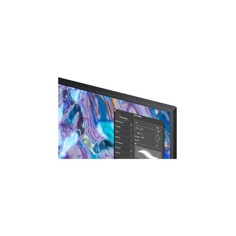 MONITOR SAMSUNG B610 27 PULGADAS - LED IPS, RESOLUCIÓN 2K (2560 X 1440), 2 PUERTOS HDMI, 1 DISPLAYPORT, FRECUENCIA 75HZ, TIEMPO DE RESPUESTA 5MS