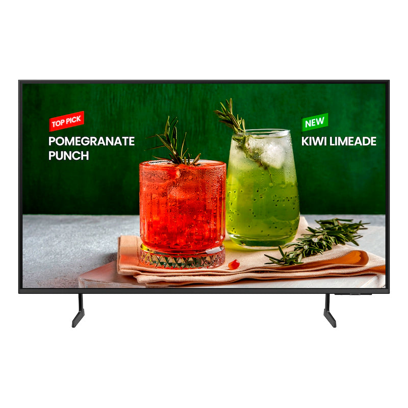 MONITOR UHD SAMSUNG BE43D-H 43