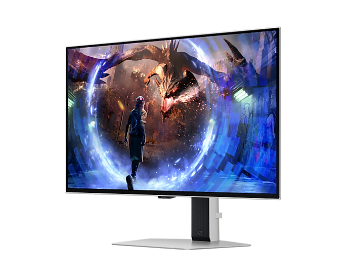 MONITOR GAMING SAMSUNG ODYSSEY OLED G6 27