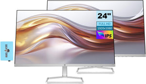 MONITOR HP SERIE 5 524SF 94C17AA CON BASE DOCZTORM - PANTALLA FHD IPS 24