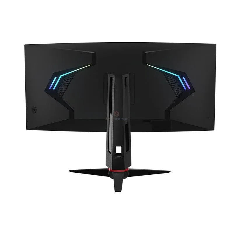 MONITOR TEROS TE-3410G: IMPRESIONANTE PANTALLA CURVA ULTRA ANCHA DE 34