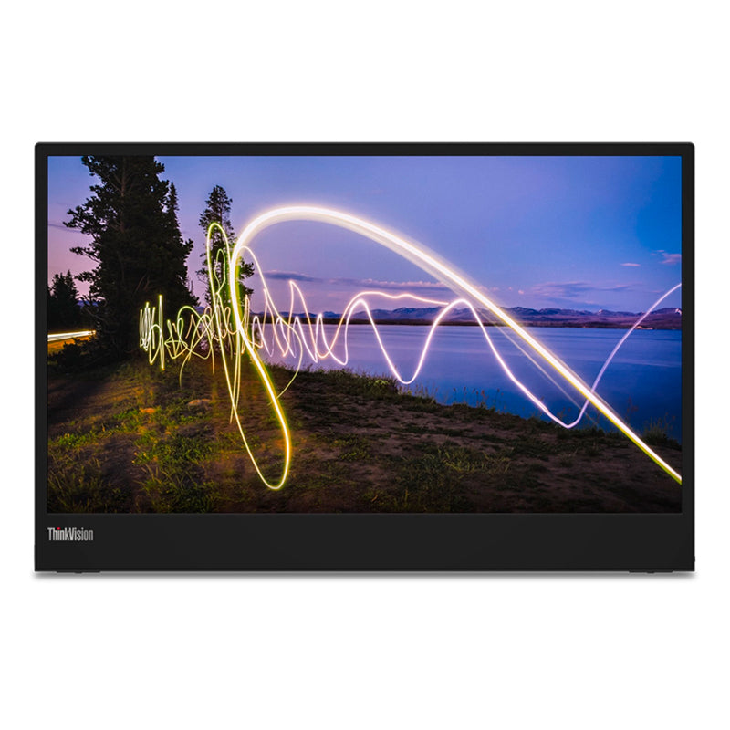 MONITOR PORTÁTIL LENOVO THINKVISION M15 - 15.6