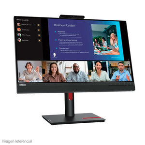 MONITOR LENOVO THINKVISION T24V-30: PANTALLA IPS WLED 23.8