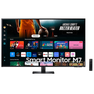 MONITOR LCD INTELIGENTE SAMSUNG S43DM702UN 43