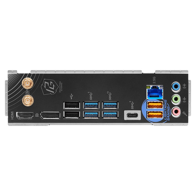 PLACA BASE ATX ASROCK Z790 RIPTIDE WIFI CON CHIPSET INTEL Z790 Y SOCKET LGA1700