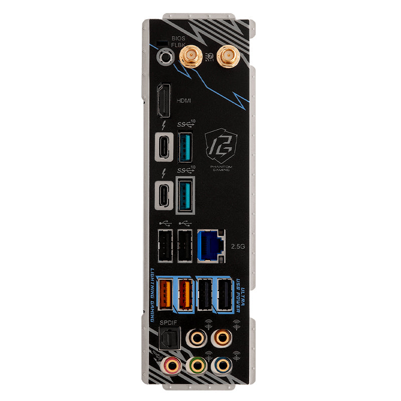 TARJETA MADRE ASROCK Z890 LIGHTNING WIFI, CHIPSET INTEL Z890, LGA 1851, HDMI, ATX, RENDIMIENTO AVANZADO Y CONECTIVIDAD SUPERIOR