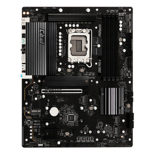 TARJETA MADRE ASROCK Z890 PRO-A, CHIPSET INTEL Z890, LGA 1851, HDMI, DP, FORMATO ATX - ALTO RENDIMIENTO Y COMPATIBILIDAD AVANZADA