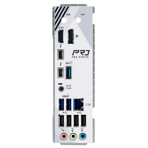 TARJETA MADRE ASROCK Z890 PRO RS ATX - CHIPSET INTEL Z890, SOCKET LGA 1851, HDMI Y DISPLAYPORT