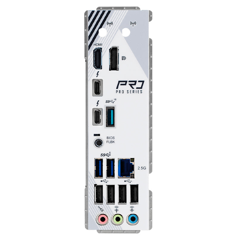 TARJETA MADRE ASROCK Z890 PRO RS ATX - CHIPSET INTEL Z890, SOCKET LGA 1851, HDMI Y DISPLAYPORT