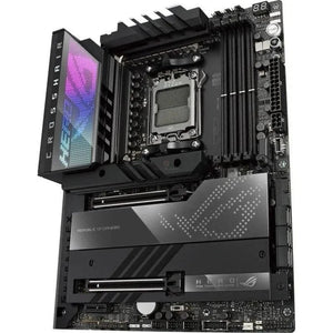 MOTHERBOARD ASUS ROG CROSSHAIR X670E HERO: CHIPSET AMD X670, SOCKET AMD AM5, FACTOR DE FORMA ATX