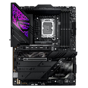 TARJETA MADRE ASUS ROG STRIX Z890-E GAMING WIFI ATX, CHIPSET INTEL Z890, SOCKET LGA 1851, HDMI, DISPLAYPORT