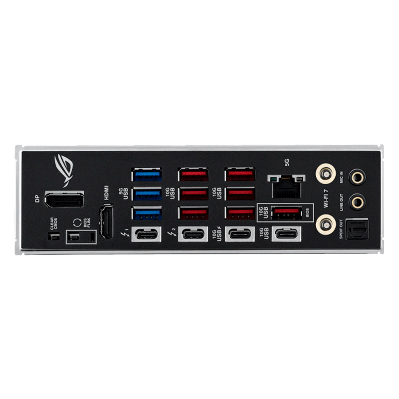 TARJETA MADRE ASUS ROG STRIX Z890-E GAMING WIFI ATX, CHIPSET INTEL Z890, SOCKET LGA 1851, HDMI, DISPLAYPORT