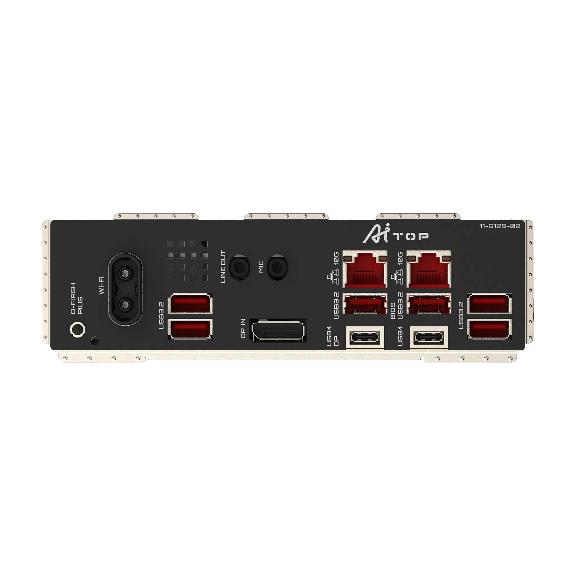 PLACA BASE GIGABYTE TRX50 AI TOPE DE GAMA - COMPATIBLE CON AMD, SOPORTE PARA PROCESADORES RYZEN THREADRIPPER, PCIe 5.0, DDR5, USB 4.0, RGB FUSION 2.0