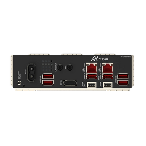 PLACA BASE GIGABYTE TRX50 AI TOPE DE GAMA - COMPATIBLE CON AMD, SOPORTE PARA PROCESADORES RYZEN THREADRIPPER, PCIe 5.0, DDR5, USB 4.0, RGB FUSION 2.0