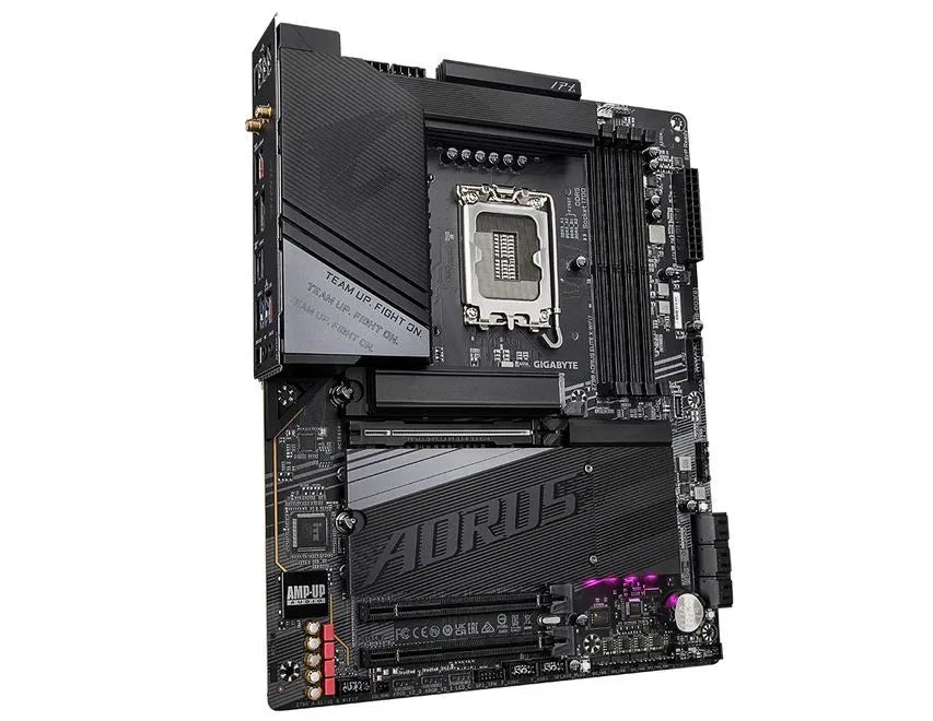 MOTHERBOARD GIGABYTE Z790 AORUS ELITE X WIFI7 (REV. 1.0) CON CHIPSET INTEL Z790, SOCKET LGA1700, FORMATO ATX
