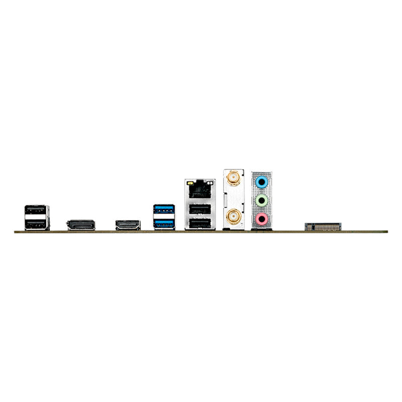 PLACA BASE MAXSUN CHALLENGER A520M-K WIFI, CHIPSET AMD A520, SOCKET AM4, FORMATO mATX