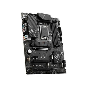 PLACA BASE MSI PRIME PRO Z790-P WIFI, CHIPSET INTEL Z790, SOCKET LGA1700, FORMATO ATX, CONECTIVIDAD WIFI INTEGRADA