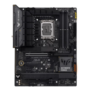 MOTHERBOARD MSI Z790 GAMING PLUS WIFI: CHIPSET INTEL Z790, SOCKET LGA1700, CONECTIVIDAD HDMI Y DP, FACTOR DE FORMA ATX