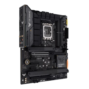 MOTHERBOARD MSI Z790 GAMING PLUS WIFI: CHIPSET INTEL Z790, SOCKET LGA1700, CONECTIVIDAD HDMI Y DP, FACTOR DE FORMA ATX