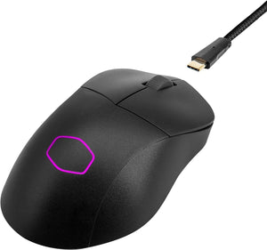 MOUSE COOLER MASTER MM311 - INALÁMBRICO 2.4 GHZ / ACABADO NEGRO MATE