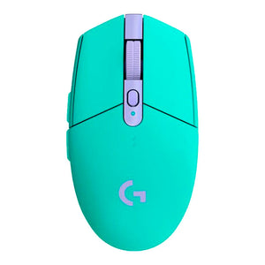 RATÓN INALÁMBRICO GAMING LOGITECH G305 LIGHTSPEED MINT CON ALTA PRECISIÓN Y BAJA LATENCIA