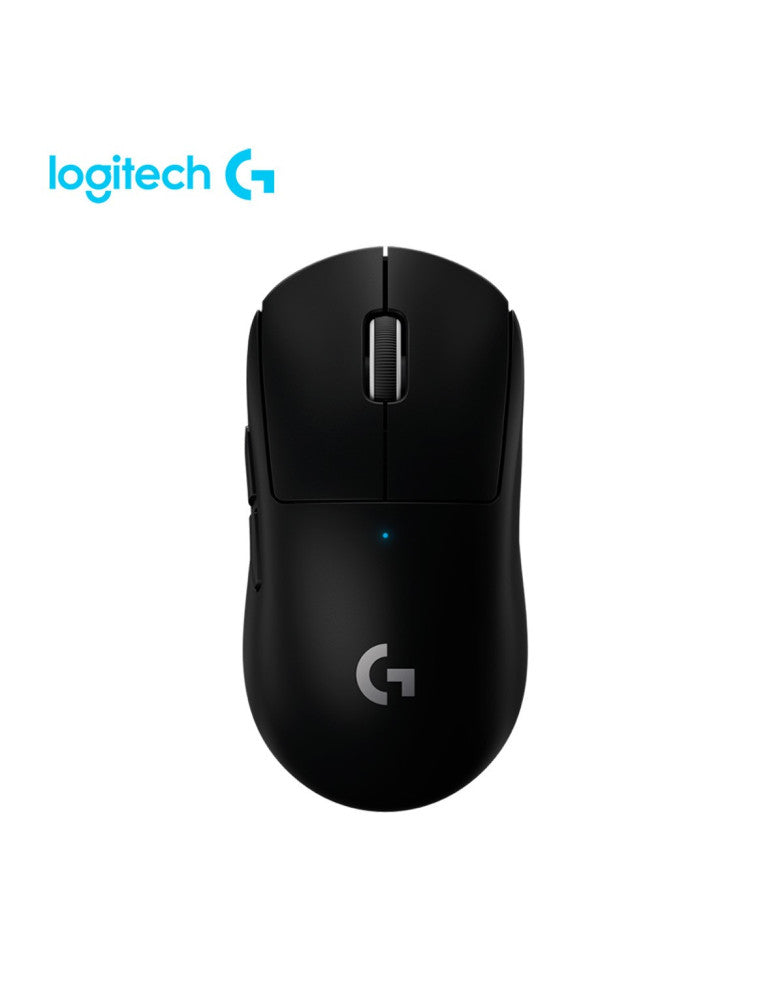 RATÓN INALÁMBRICO GAMING LOGITECH G PRO X SUPERLIGHT NEGRO - ULTRALIGERO Y DE ALTO RENDIMIENTO